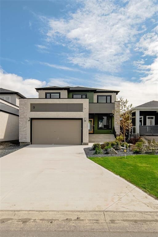 Photo de la propriété:  9 Woodland Way  MB R4A 0E7 