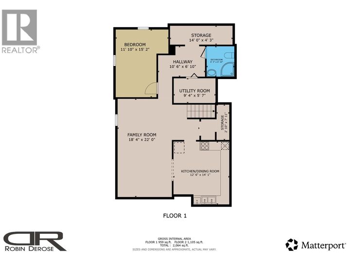 Photo de la propriété:  10104 112 Avenue  BC V1J 6G6 