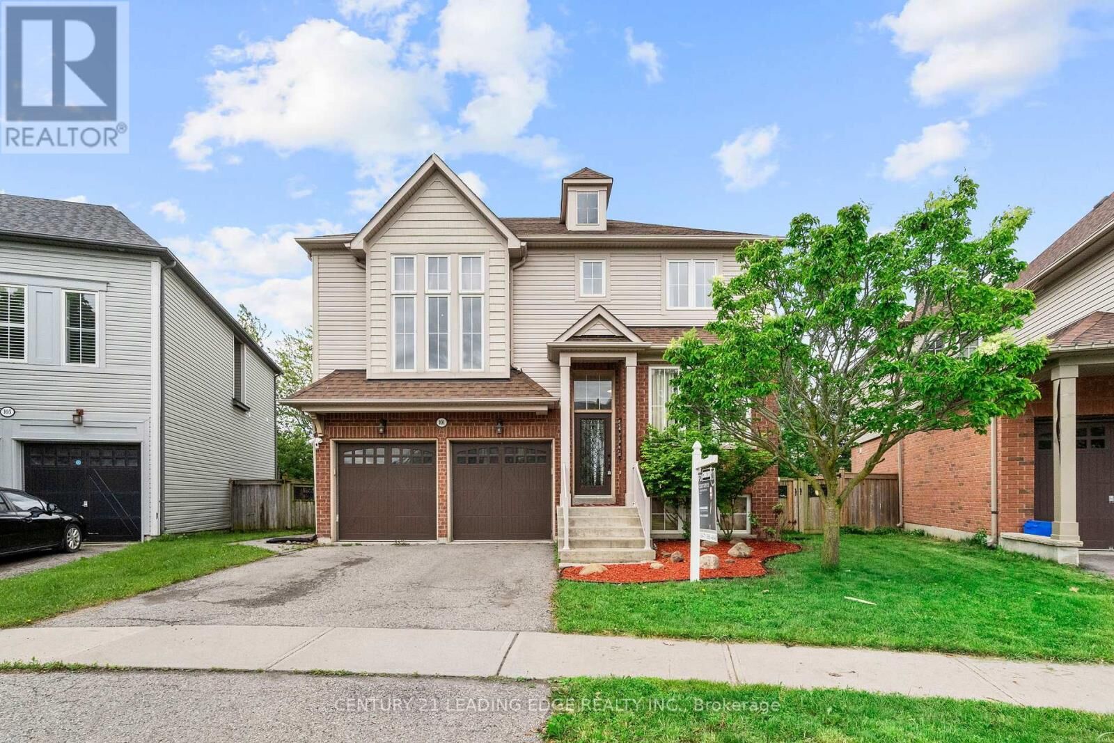 Property Photo: 101 Woodbine Place ON L1L 1C5