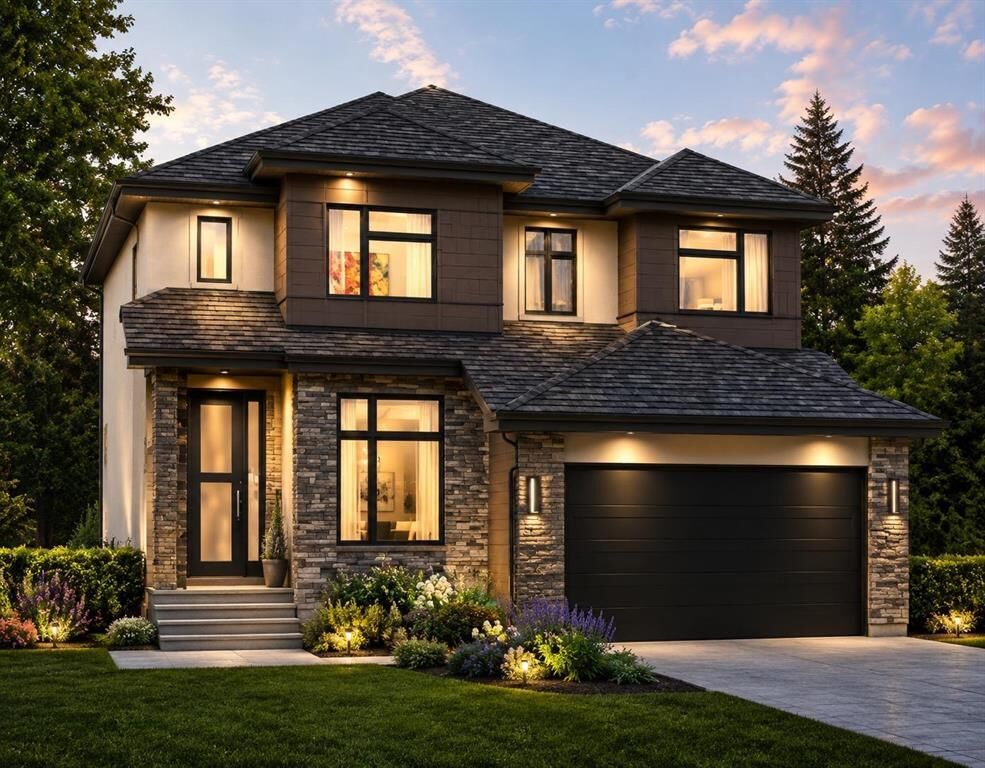 Property Photo: 323 Pathfinder Trail MB R3Y 0G9