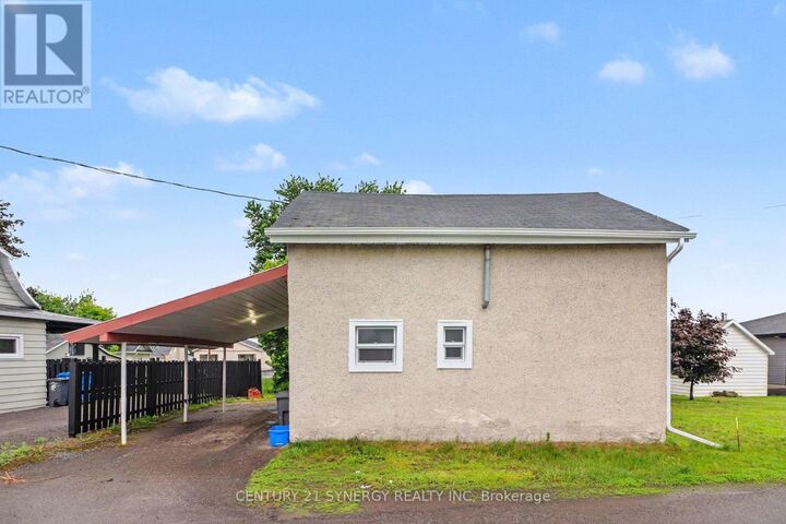 Property Photo: 205 St Joseph Street ON K0B 1A0