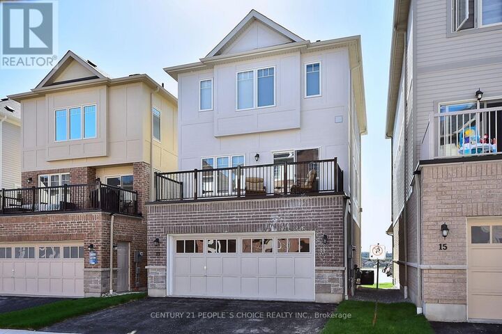 Property Photo:  13 Devineridge Avenue  ON L1Z 0T1 