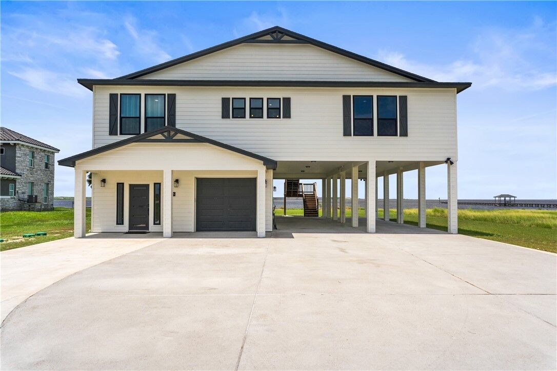 Property Photo: 135 Sunrise Drive TX 78382