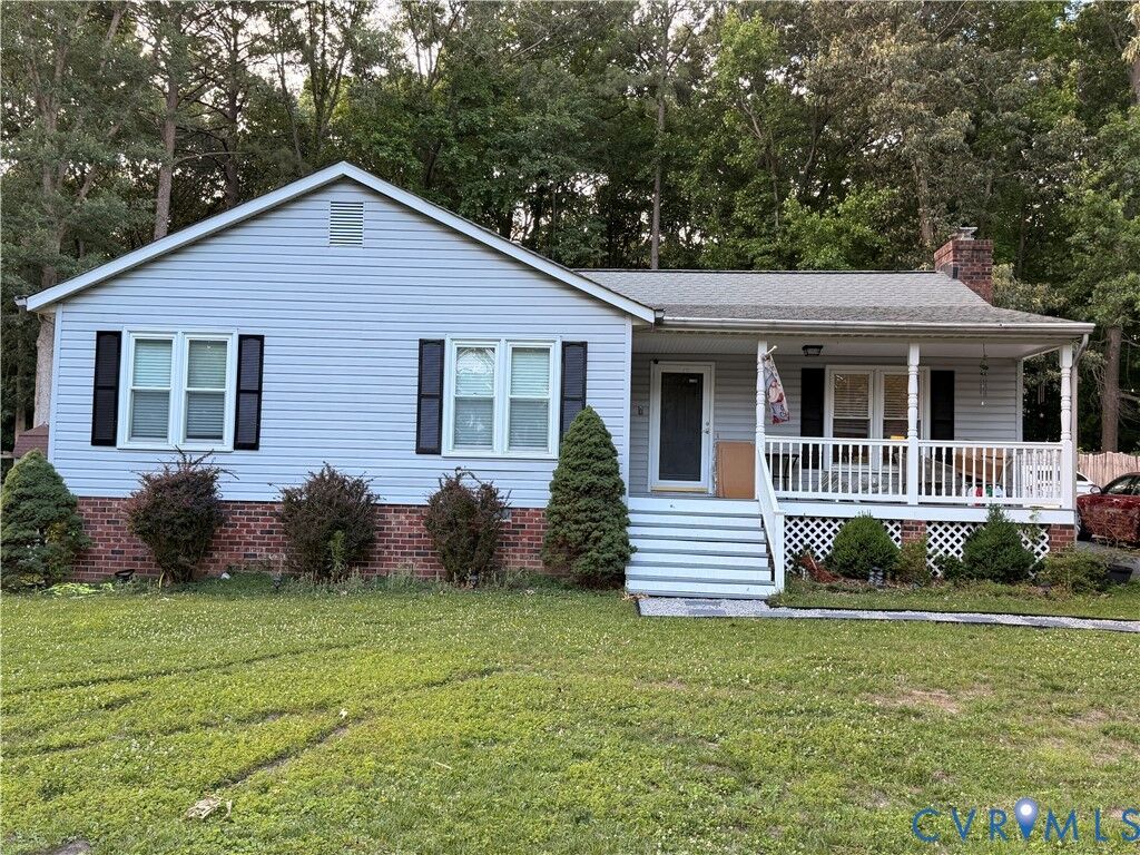 Property Photo: 2954 Maplevale Road VA 23831