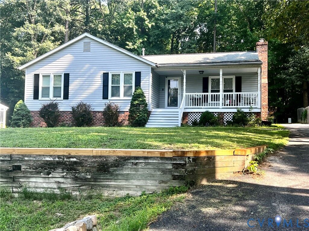 Property Photo:  2954 Maplevale Road  VA 23831 