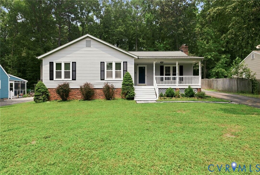 Property Photo: 2954 Maplevale Road VA 23831