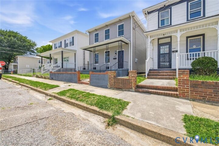 Property Photo:  845 Wilcox Street  VA 23803 