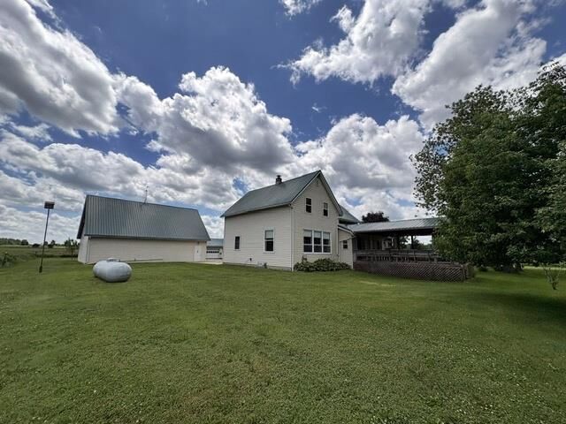 Property Photo: 118835 Balsam Road WI 54484
