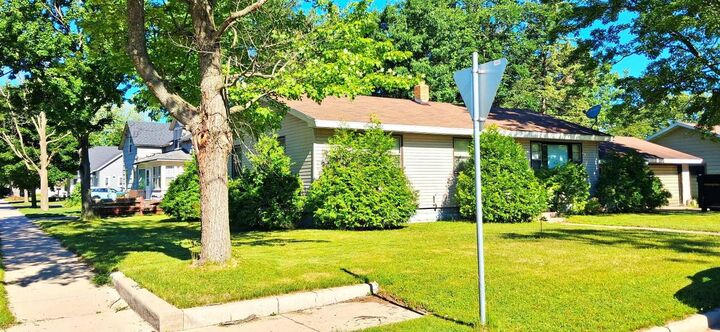 Property Photo: 811 17th Street North WI 54494