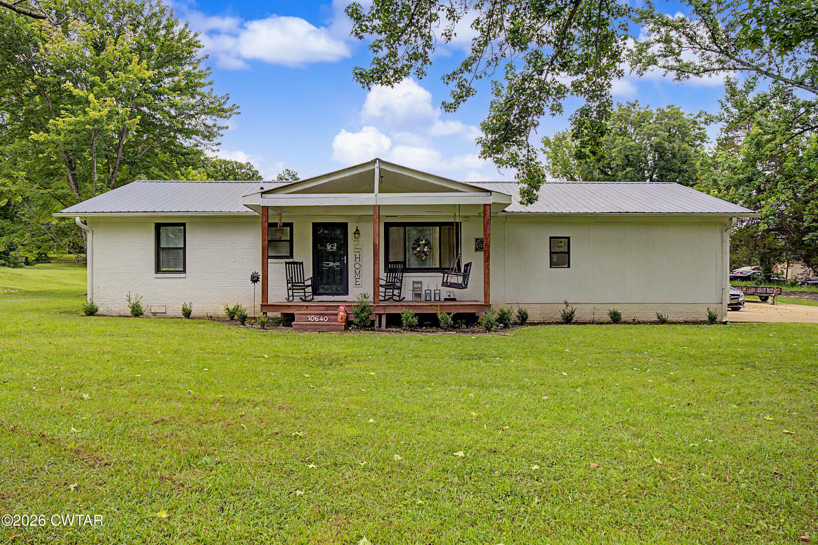 Property Photo: 30640 Highway 125 N TN 38340