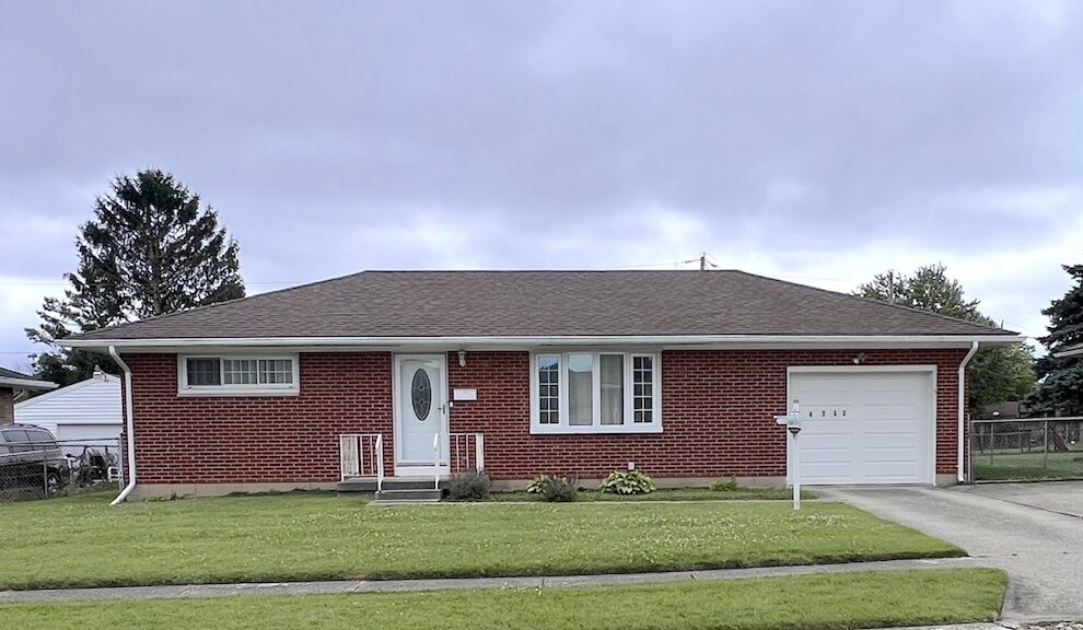 Property Photo: 4253 Nevada Road OH 45503