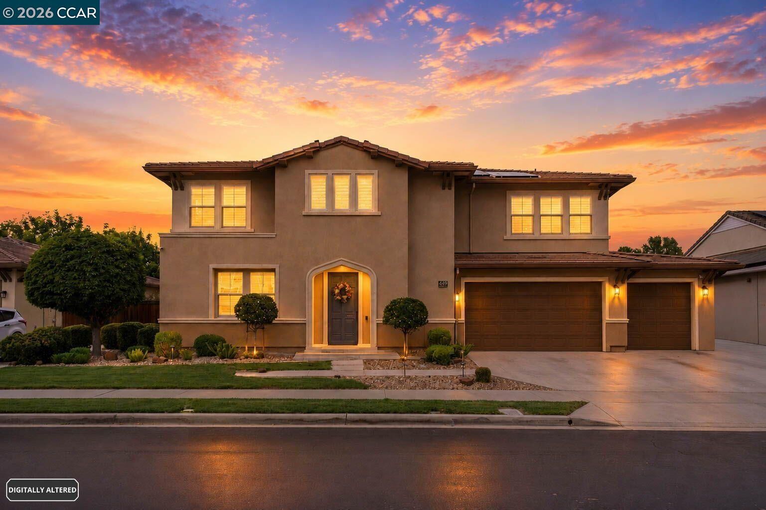 Property Photo: 449 Avondale Ct CA 94513
