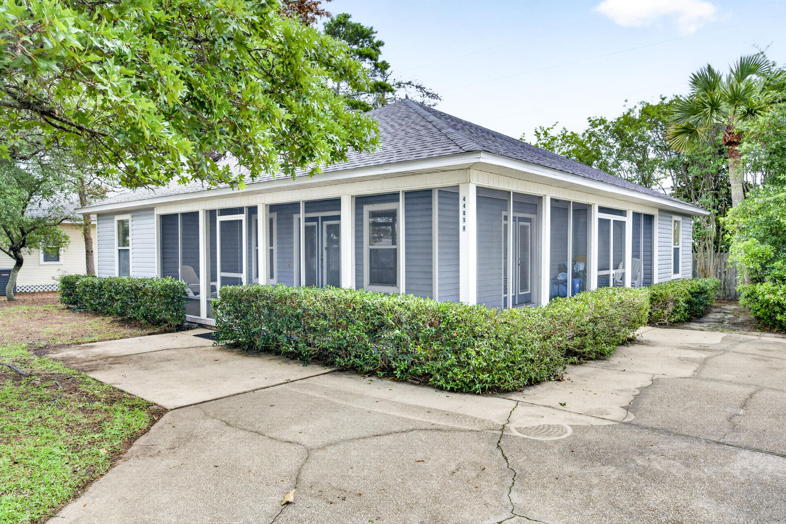 Property Photo:  4489B Luke Avenue  FL 32541 