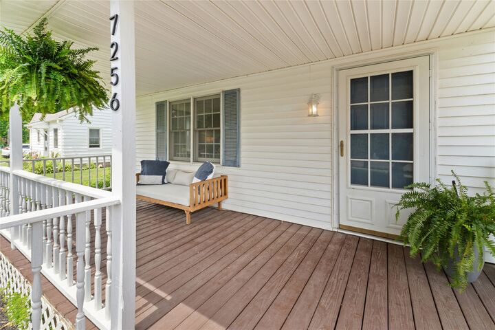Property Photo:  7256 Old Ridge Road  PA 16415 