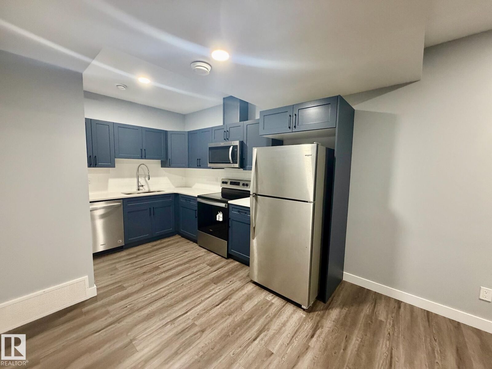 Property Photo:  6507 168 Avenue NW Bsmt  AB T5Y 3X9 