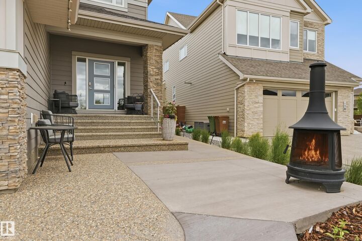 Property Photo: 76 Jacobs Close AB T8N 7S3