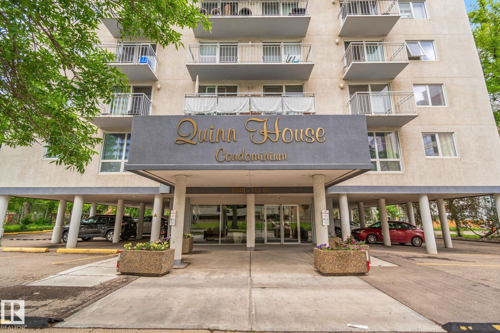 Property Photo:  9940 112 Street NW 205  AB T5K 1L8 