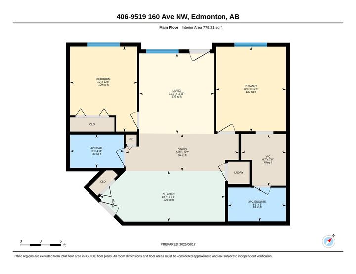 Property Photo:  9519 160 Avenue NW 406  AB T5Z 0N1 