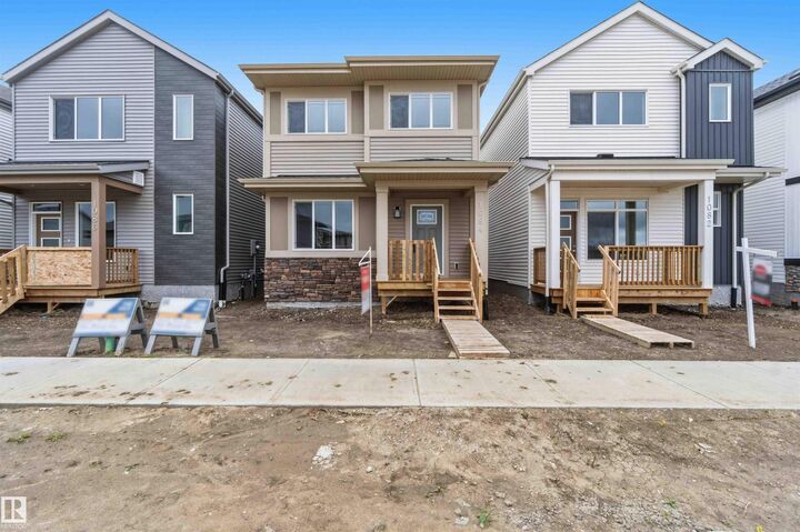 Property Photo: 1084 McLeod Avenue AB T7X 4G8