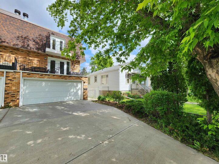 Property Photo: 9023 95 Street NW AB T6C 3W7