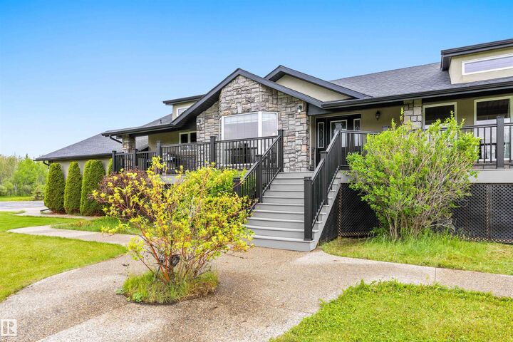Property Photo: 105 49413 RR 81 AB T7A 1S6