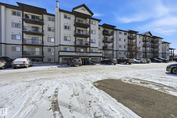 Property Photo: 2430 Guardian Road NW 314 AB T5T 6X9