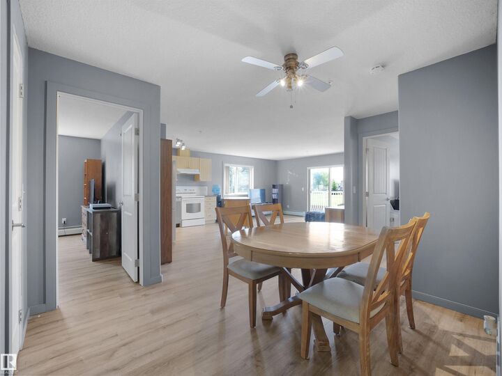 Property Photo: 240 Spruce Ridge Road 217 AB T7X 0G5