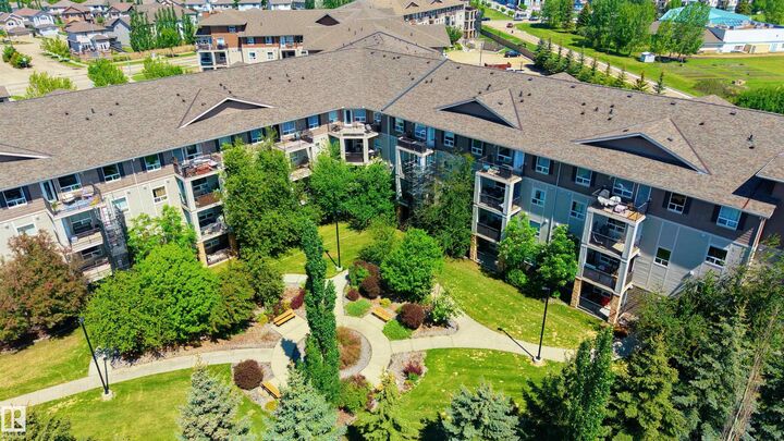 Property Photo: 1520 Hammond Gate Gate NW 347 AB T6M 0J4