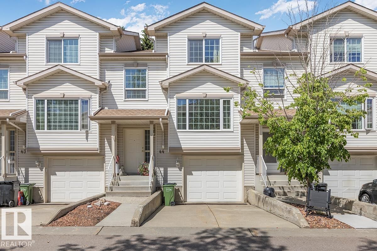 Property Photo: 9630 176 Street NW 44 AB T5T 6C8