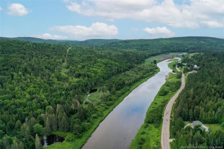 Property Photo:  198 Acres Damascus Road  NB E5N 4A6 