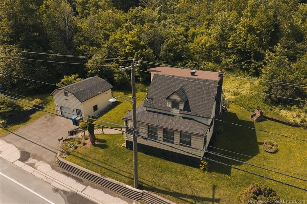 Property Photo:  460 Canada Road  NB E3V 1W4 
