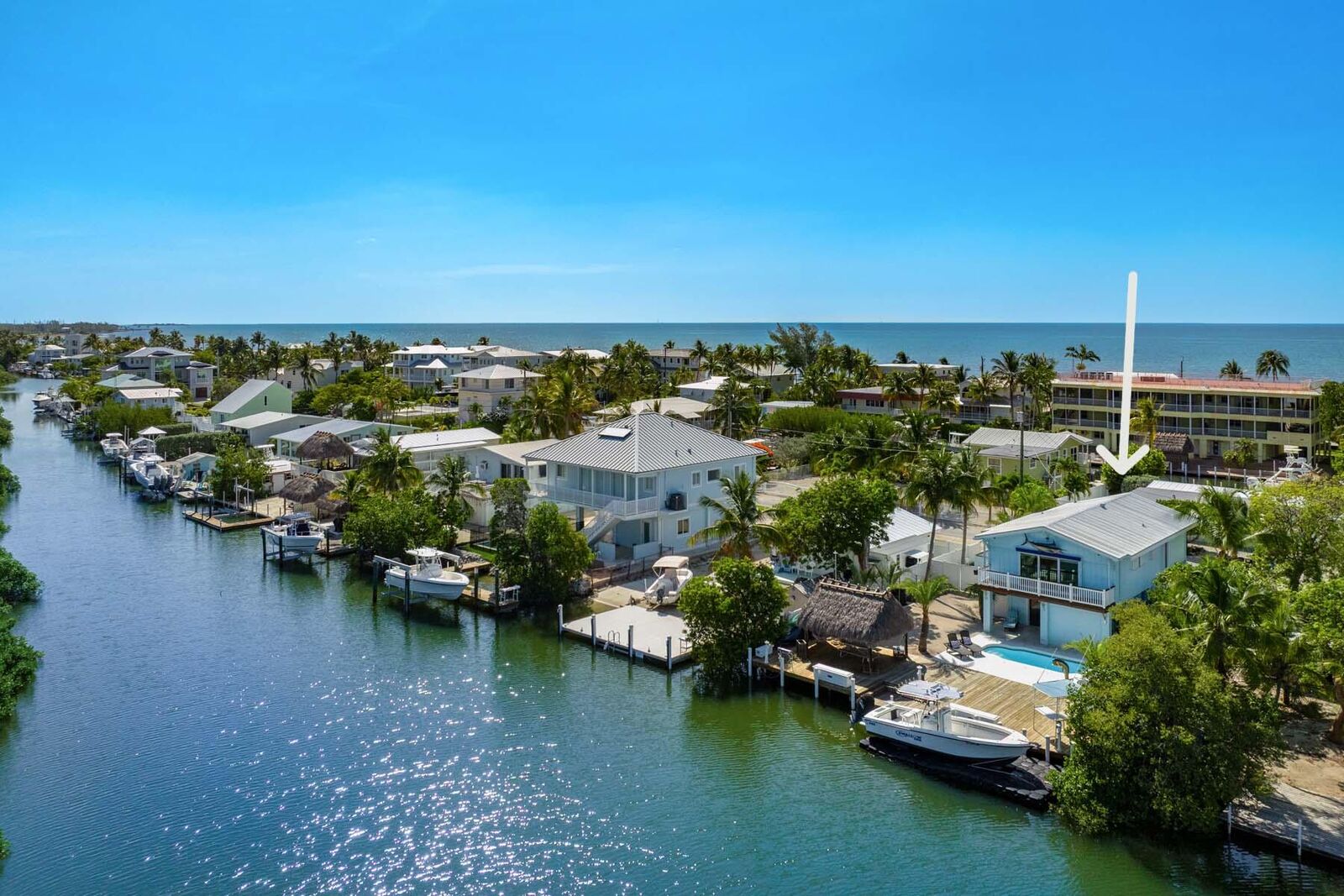 Property Photo:  140 Iroquois Drive  FL 33036 