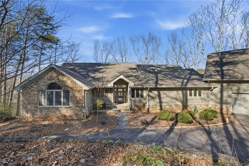 Property Photo:  1343 McElroy Mountain Drive  GA 30143 