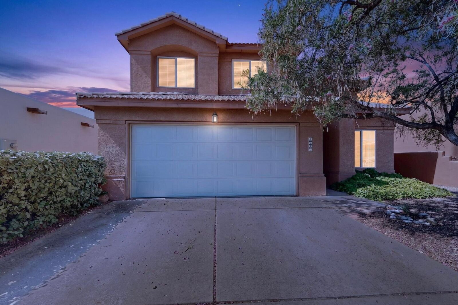 Property Photo:  7416 Via Tranquilo SW  NM 87121 