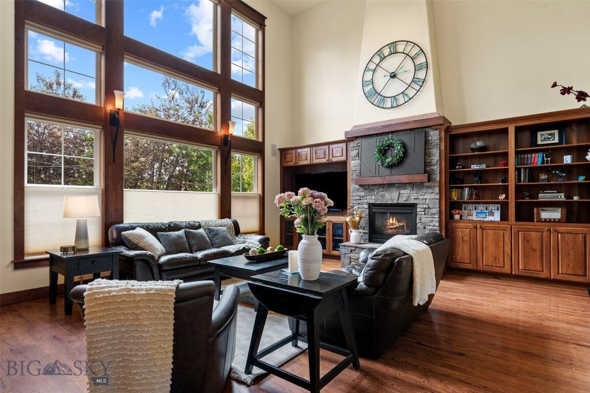 Property Photo:  4194 Clydesdale Court  MT 59718 