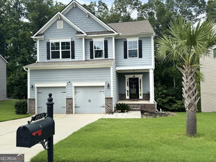 Property Photo:  1073 Shadow Glen Drive  GA 30213 
