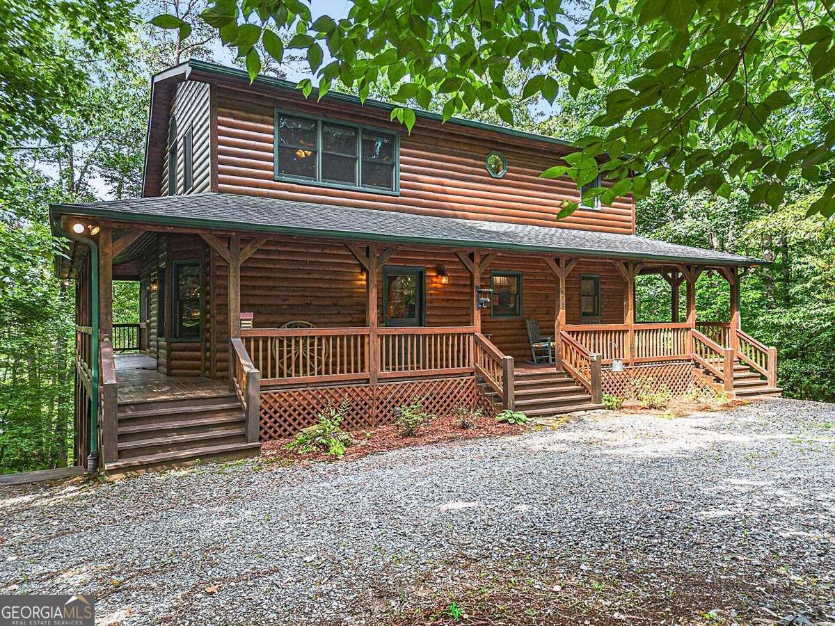 Property Photo:  115 Lakota Trail  GA 30513 