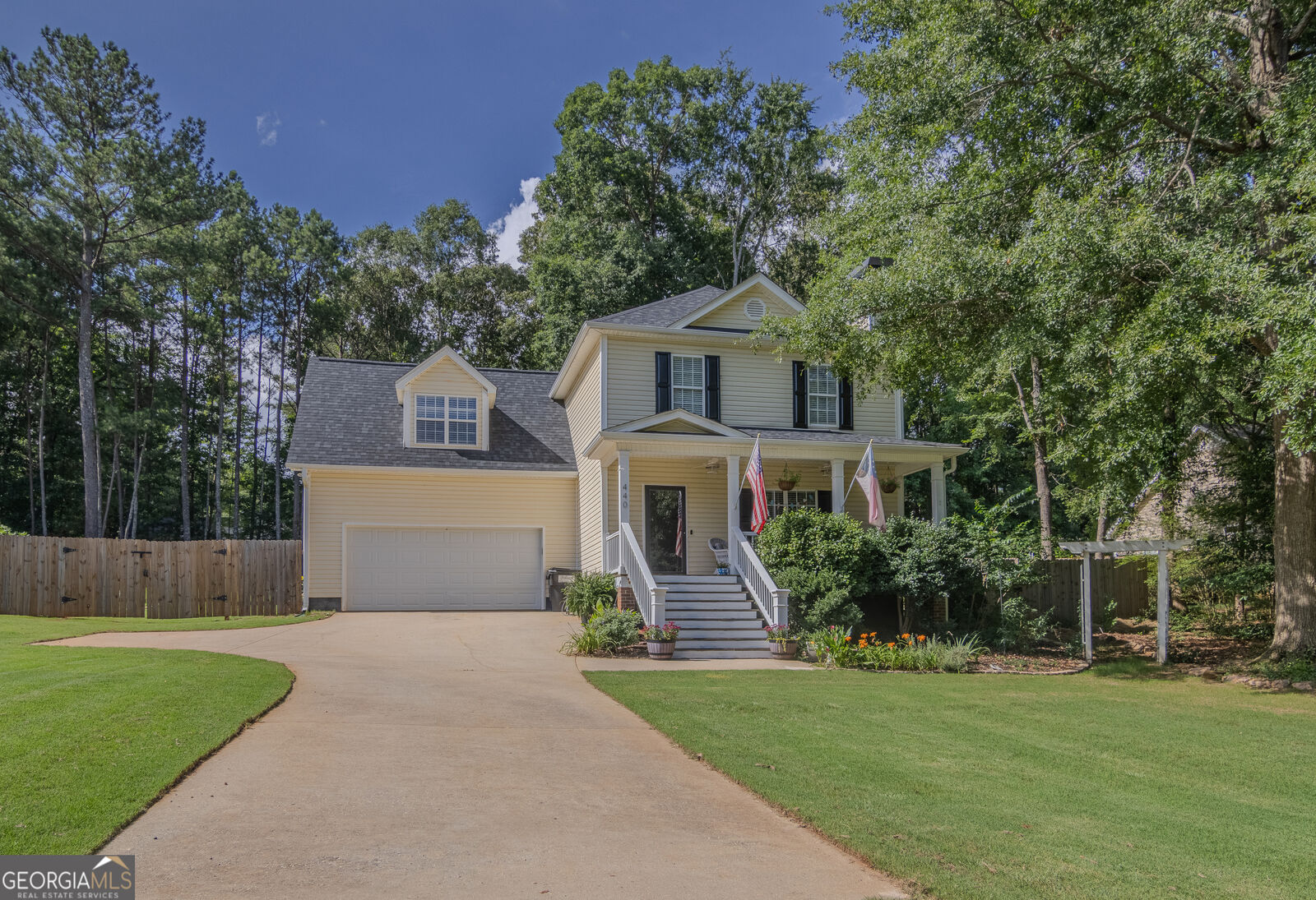 Property Photo:  440 Southridge  GA 30276 