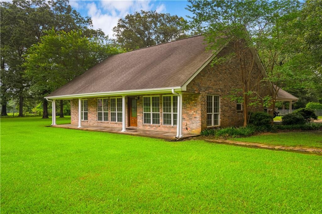 Property Photo:  105 Elmus Paul Road  LA 71328 