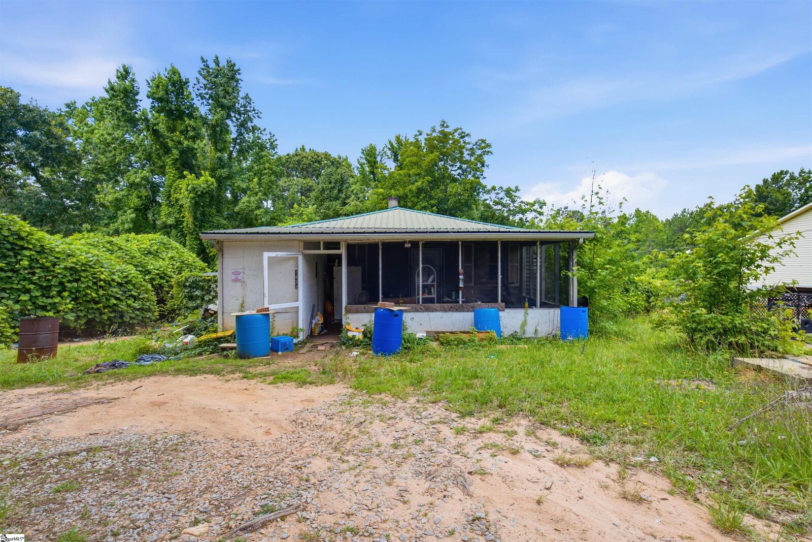 Property Photo:  1432 Blackstock Road  SC 29374 