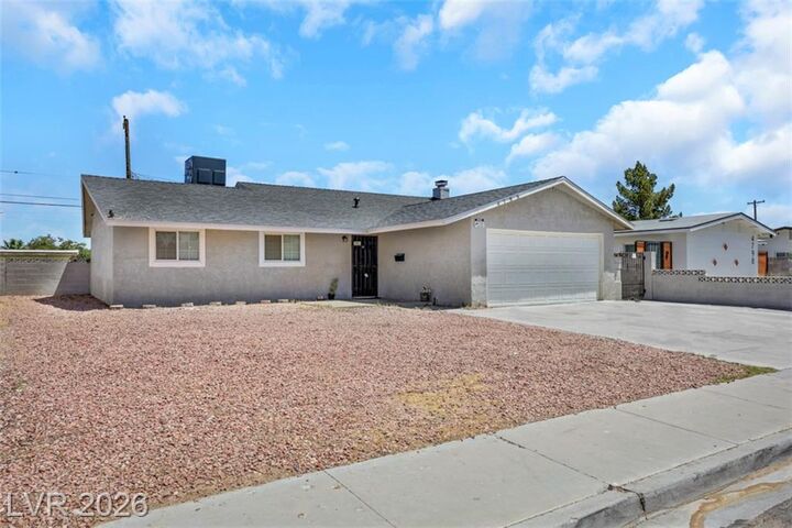 Property Photo: 4788 Marnell Drive NV 89121