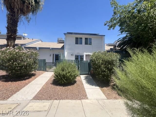 Property Photo:  4259 Kona Coast Way  NV 89121 