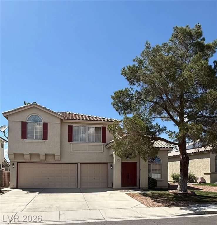 Property Photo:  6378 Wild Strawberry Lane  NV 89142 