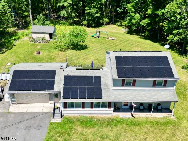 Property Photo:  130 Gaisler Rd  NJ 07825 
