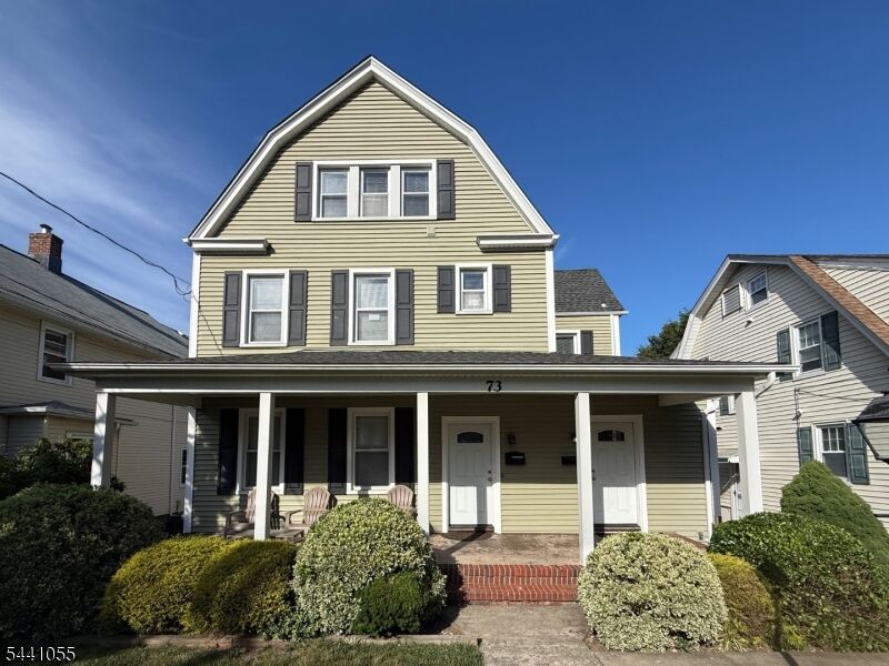 Property Photo:  73 Park Ave 2  NJ 07940 
