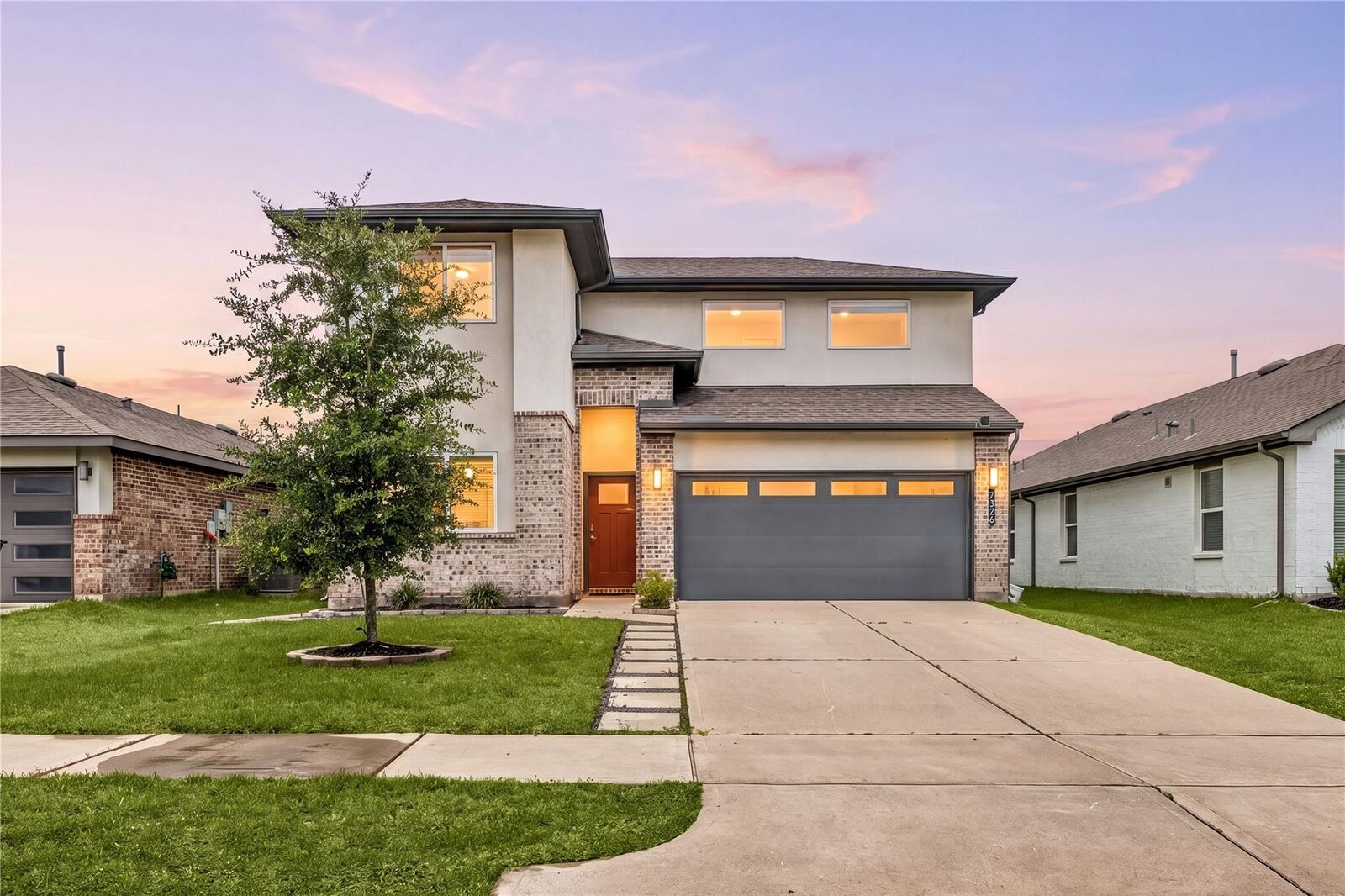 Property Photo:  7326 Teton Creek Trace  TX 77407 