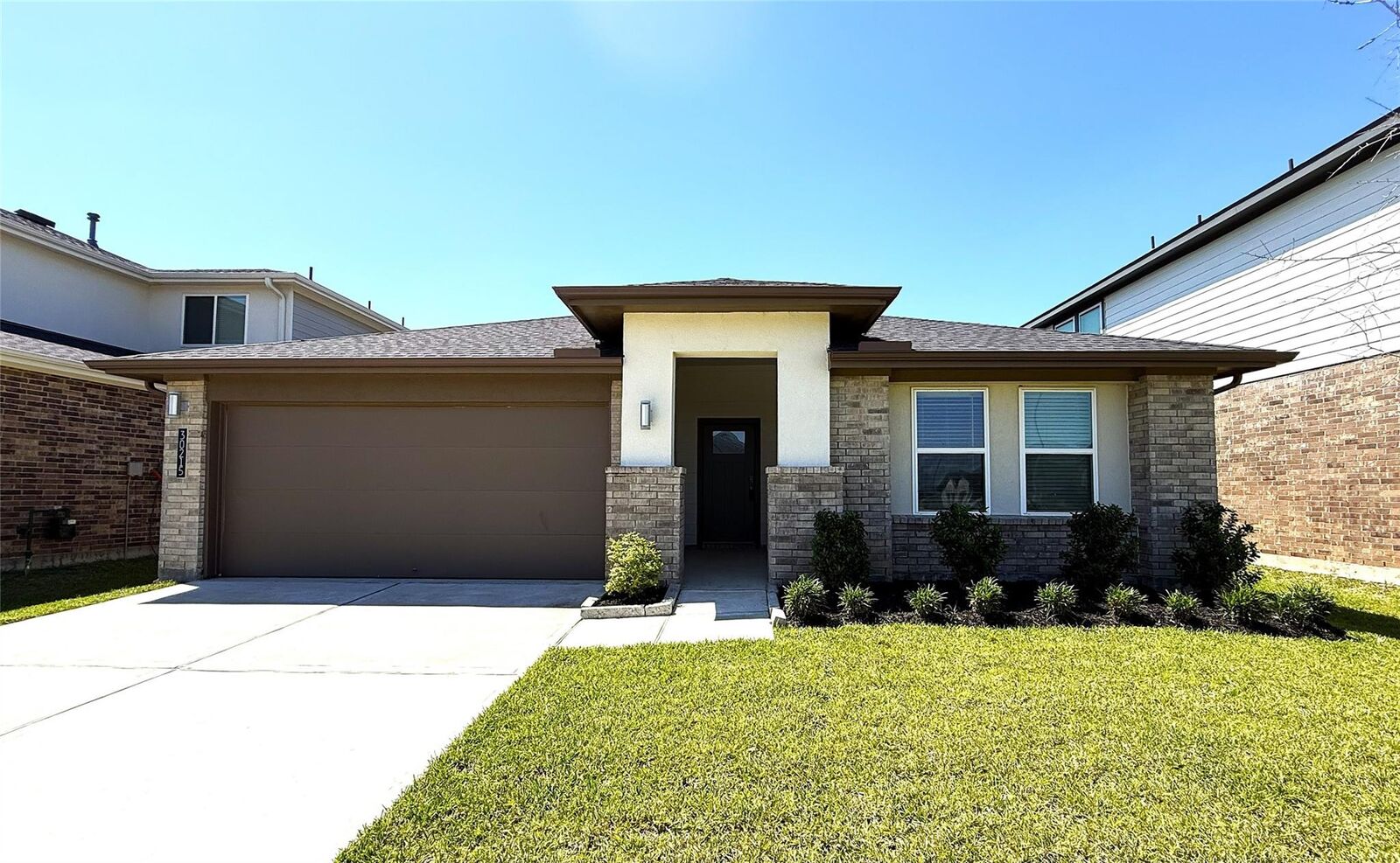 Property Photo: 30215 Lone Peak Drive TX 77494