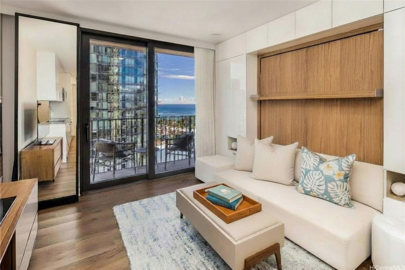 Property Photo:  987 Queen Street 1806  HI 96814 
