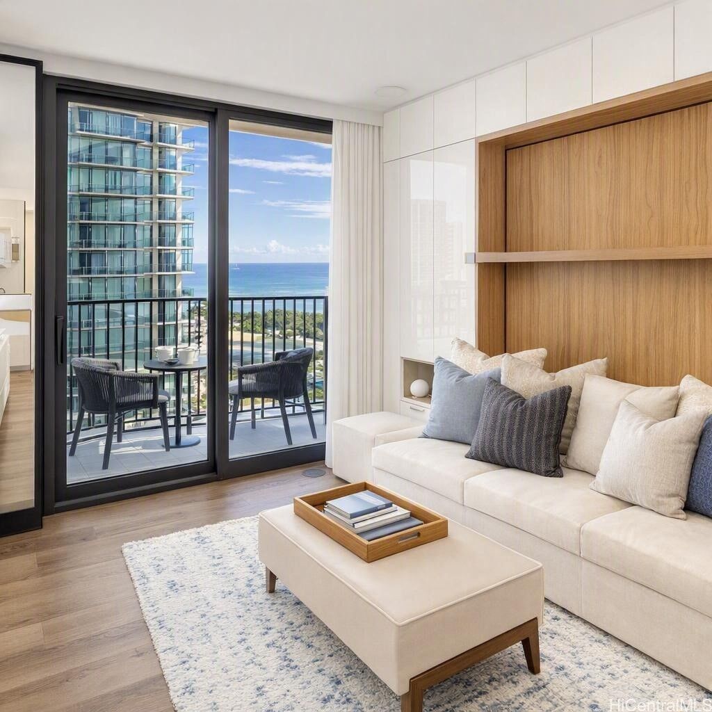 Property Photo:  987 Queen Street 1806  HI 96814 