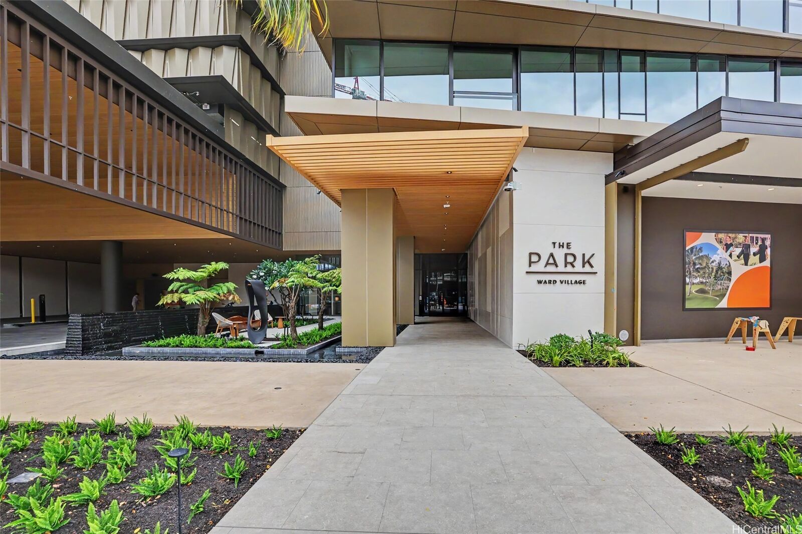 Property Photo:  333 Ward Avenue 3915  HI 96814 